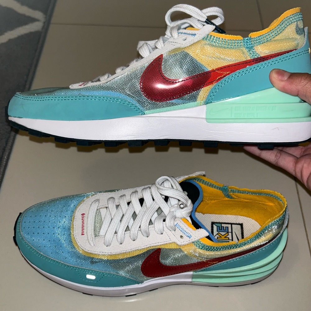 NIKE WAFFLE ONE SE ‘MULTI-COLOR’